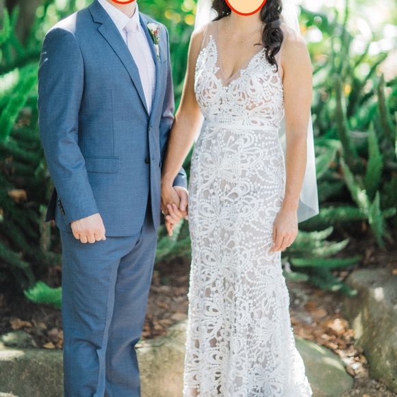 Made With Love Sasha Gown - Picture 3 of 6